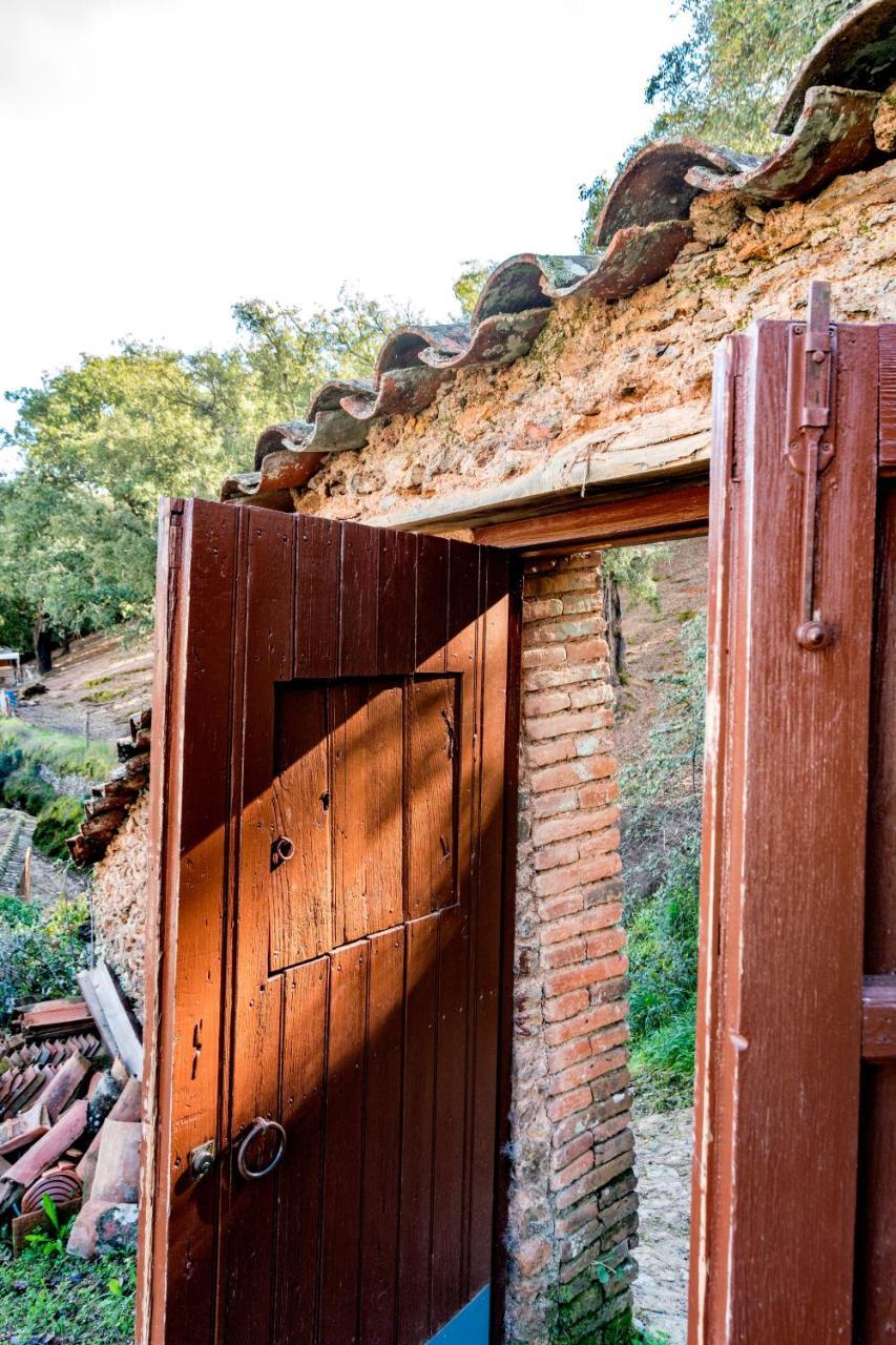 El Risco Del Lomero, Alberca 4 Huesp Max Valdelarco Bagian luar foto