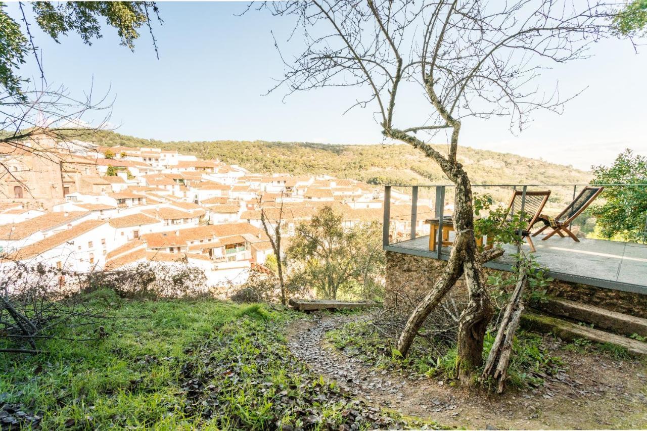 El Risco Del Lomero, Alberca 4 Huesp Max Valdelarco Bagian luar foto